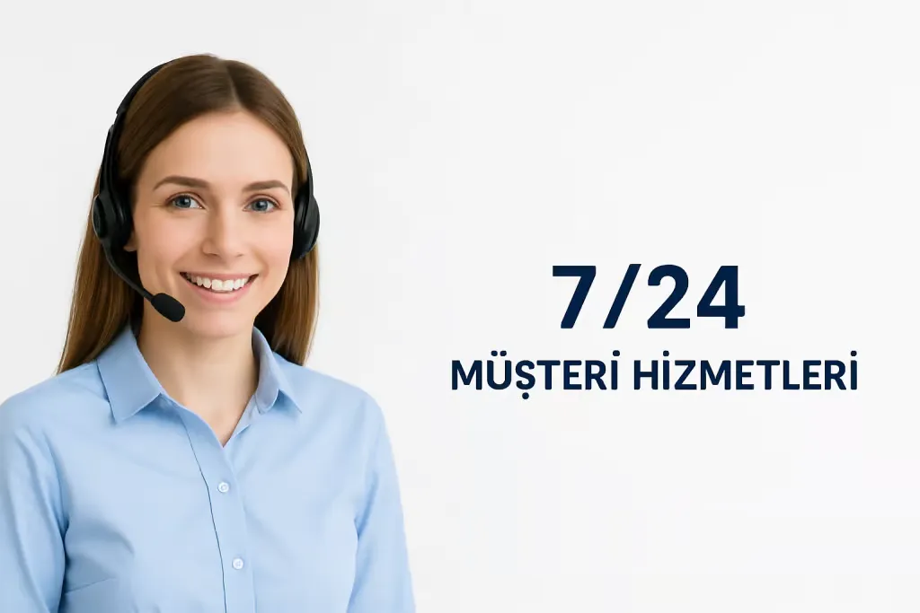 KARŞIYAKA DEMİRDÖKÜM Teknik Servis Ekibi